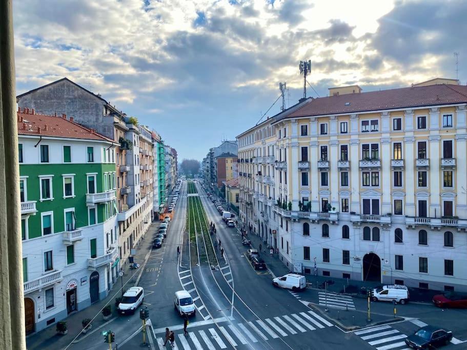 • Cozy House • 10 Min Rho Fiera Apartman Milánó Kültér fotó
