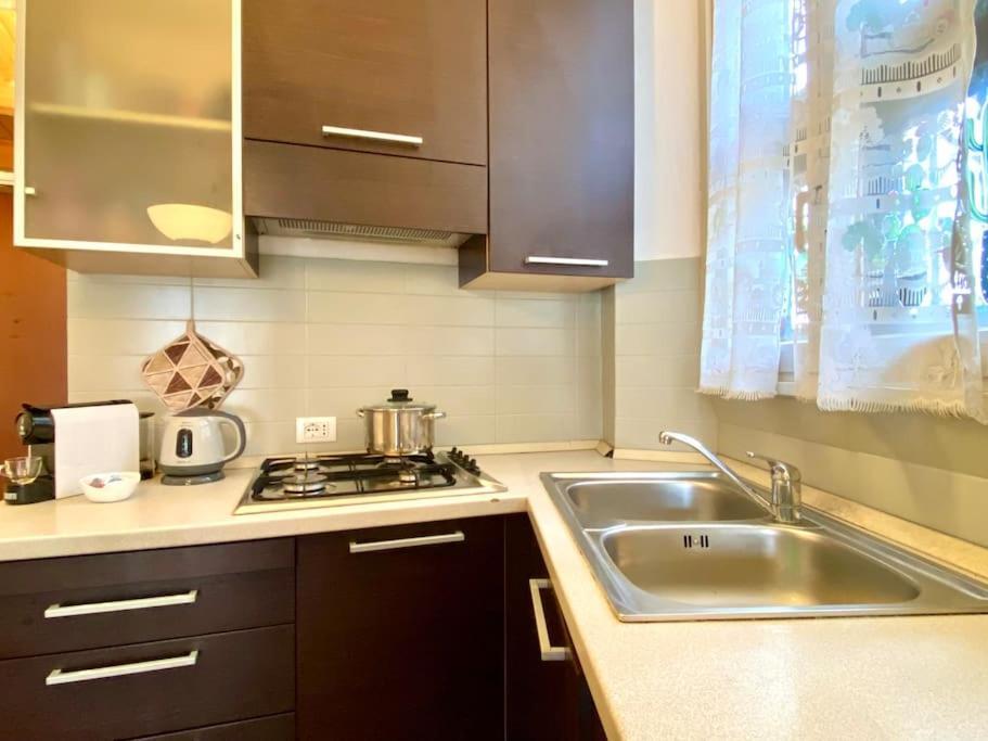 • Cozy House • 10 Min Rho Fiera Apartman Milánó Kültér fotó